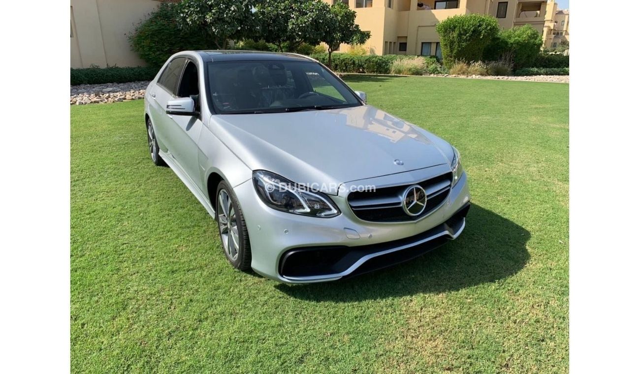 Mercedes-Benz E 350 Std