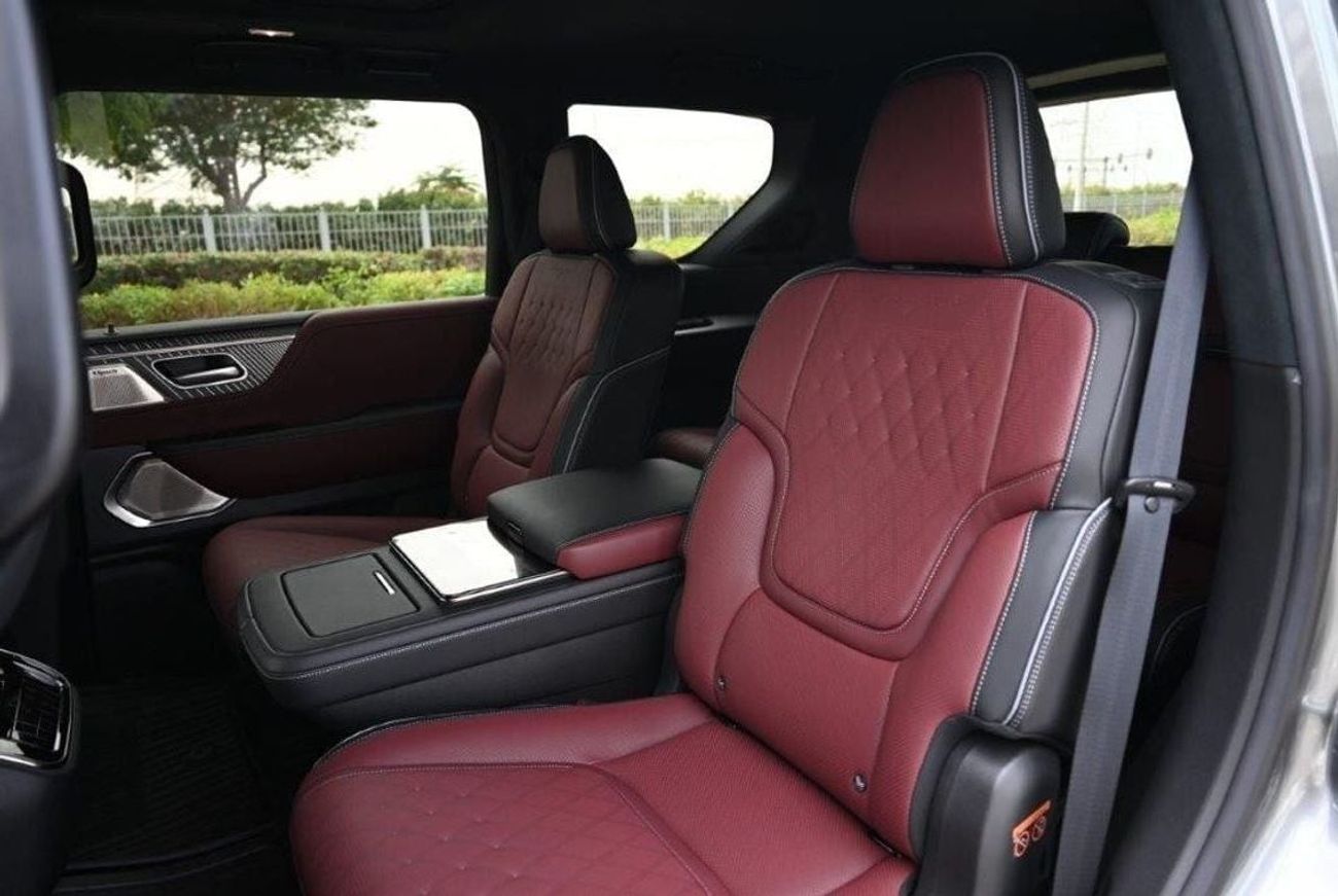 Infiniti QX80 AUTOGRAPH V6 3.5L TWIN TURBO 4WD 7 SEAT AT