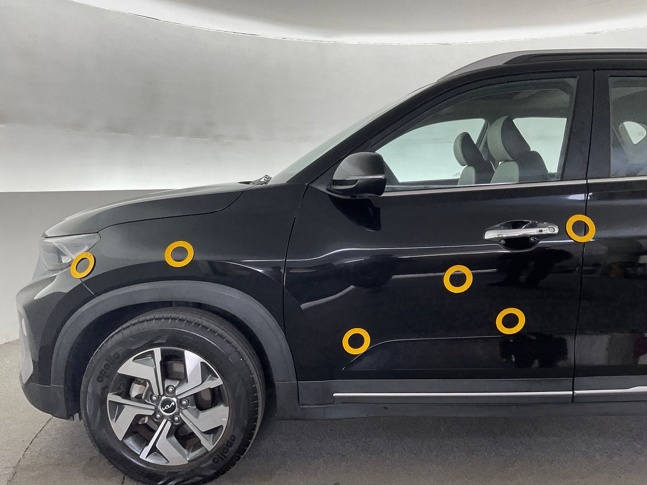 كيا سونیٹ 1.5 AUTO EX 2WD FOP | شامل الضمان | 0 ﺪﻔﻋﺓ ﺃﻮﻟﻯ