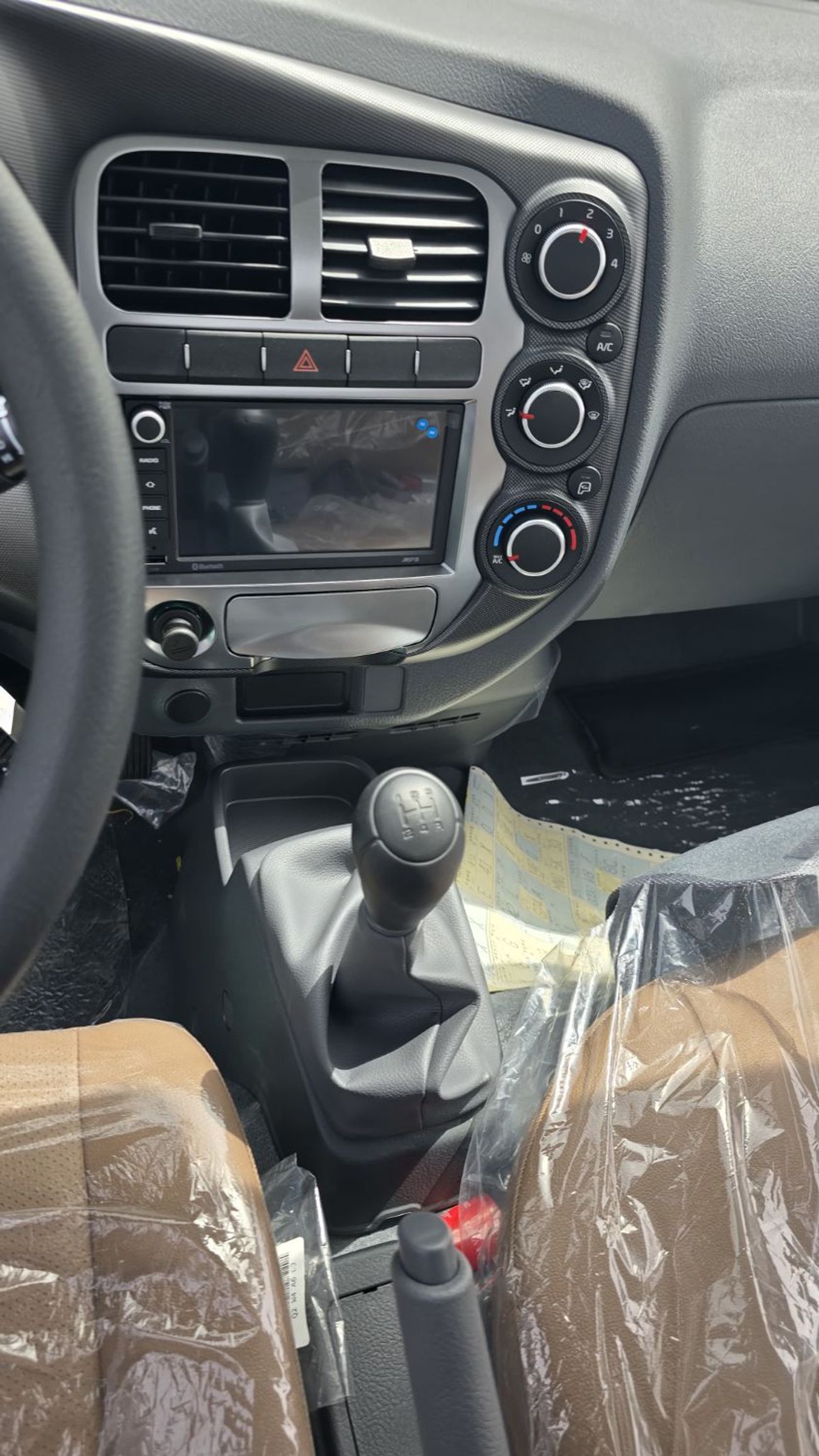 Kia K4000 3.0L DIESEL SINGLE CABIN 2026