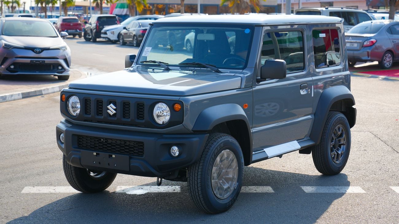 سوزوكي جيمني