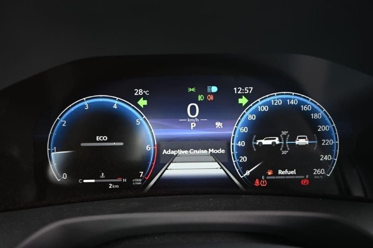 Toyota Land Cruiser VXR 4.0L V6 4.0L PETROL 4WD 7 SEAT AUTOMATIC TRANSMISSION