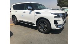 Nissan Patrol RIGHT HAND DRIVE NISSAN PATROL BRAND NEW FULL OPTION 2021