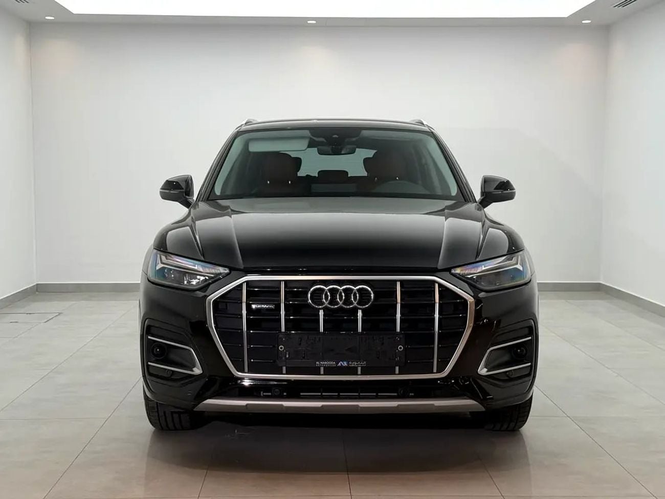 أودي Q5 45 TFSI | GCC Specs | S-line | AWD | Clean Condition