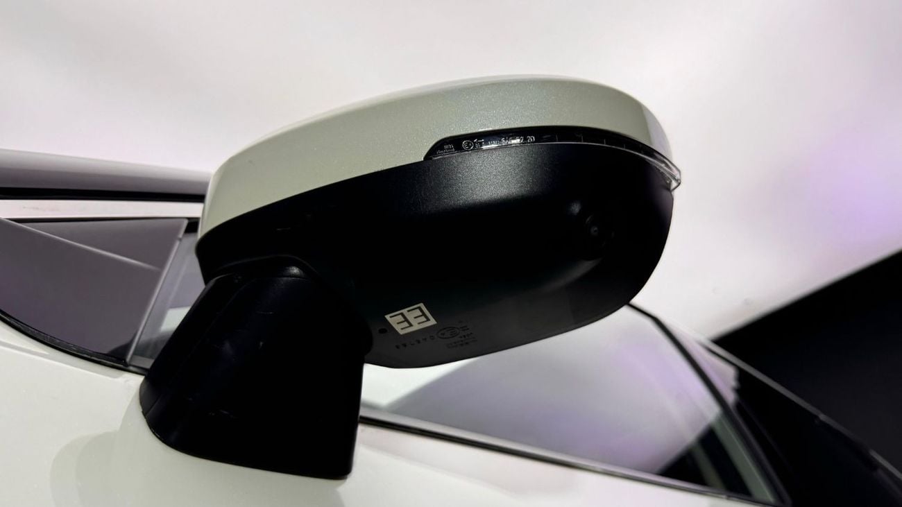 Nissan XTrail 360 Degree Camera