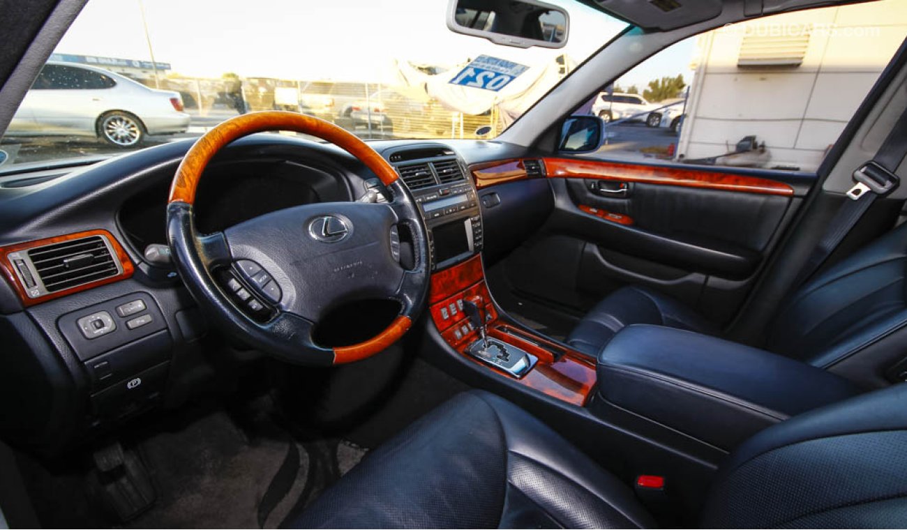 Lexus LS 430