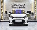 كيا مورنينج EXCELLENT DEAL for our KIA Morning ( Picanto ) / ( 2023 Model ) in White Color Korean Specs