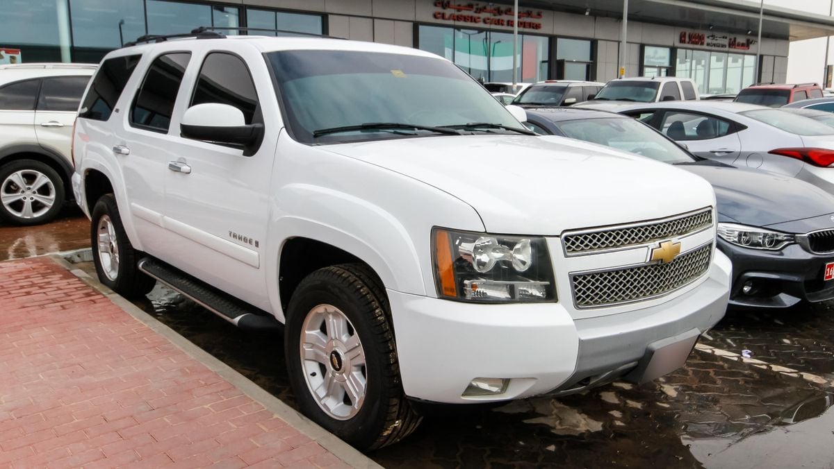 Used Tahoe Z71 Price
