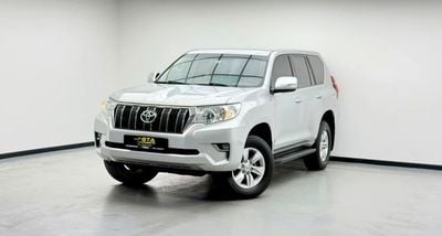 Toyota Prado EXR, Warranty, Full Service History, Fully Loaded, Excellent Condition, GCC