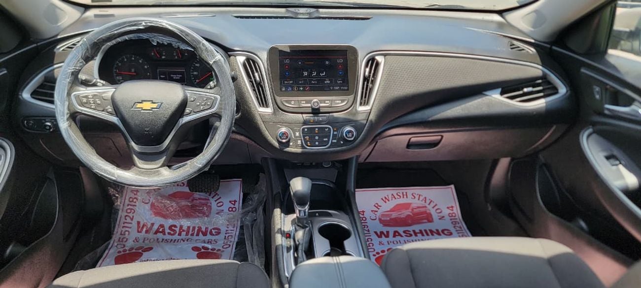 Chevrolet Malibu LT
