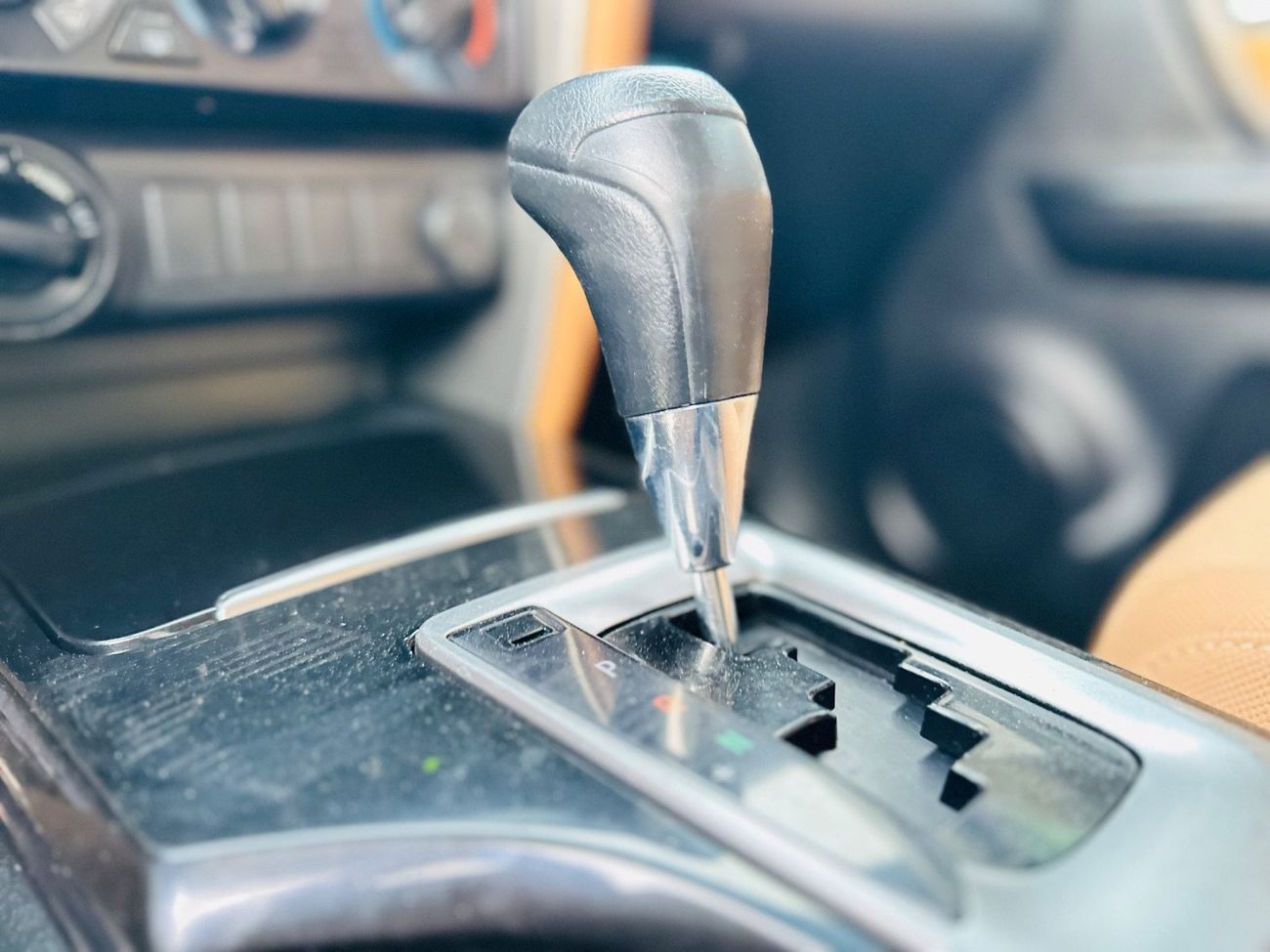 Toyota Fortuner EXR 2.7L (160 HP)