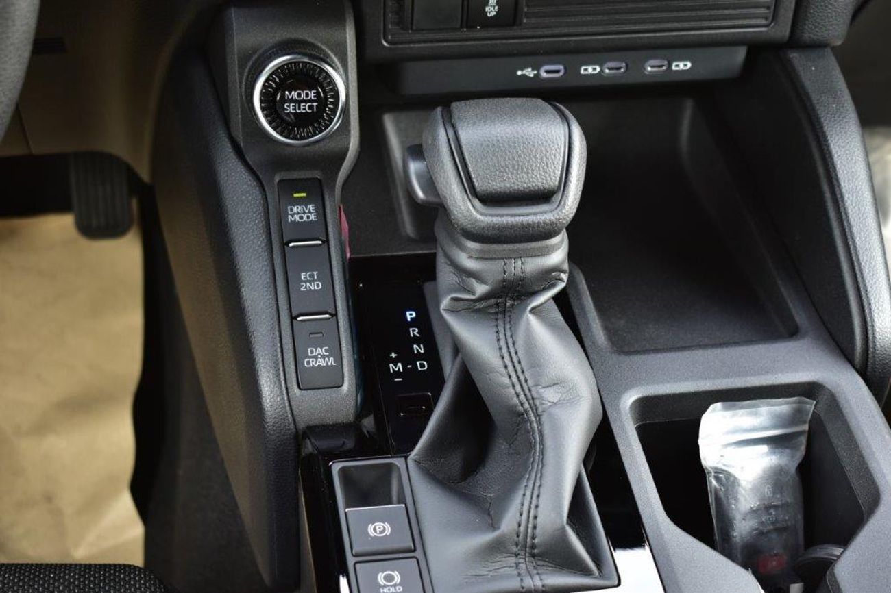 Toyota Prado 2025 MODEL TOYOTA PRADO TX2 2.8L DIESEL 7-SEATER AUTOMATIC – EURO5 (ONLY FOR EXPORT)