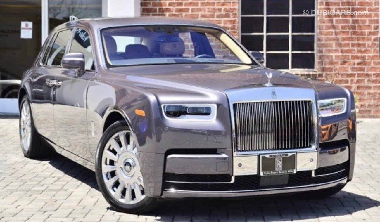 Rolls-Royce Phantom Full Option FREE AIR SHIPPING *Available in USA*