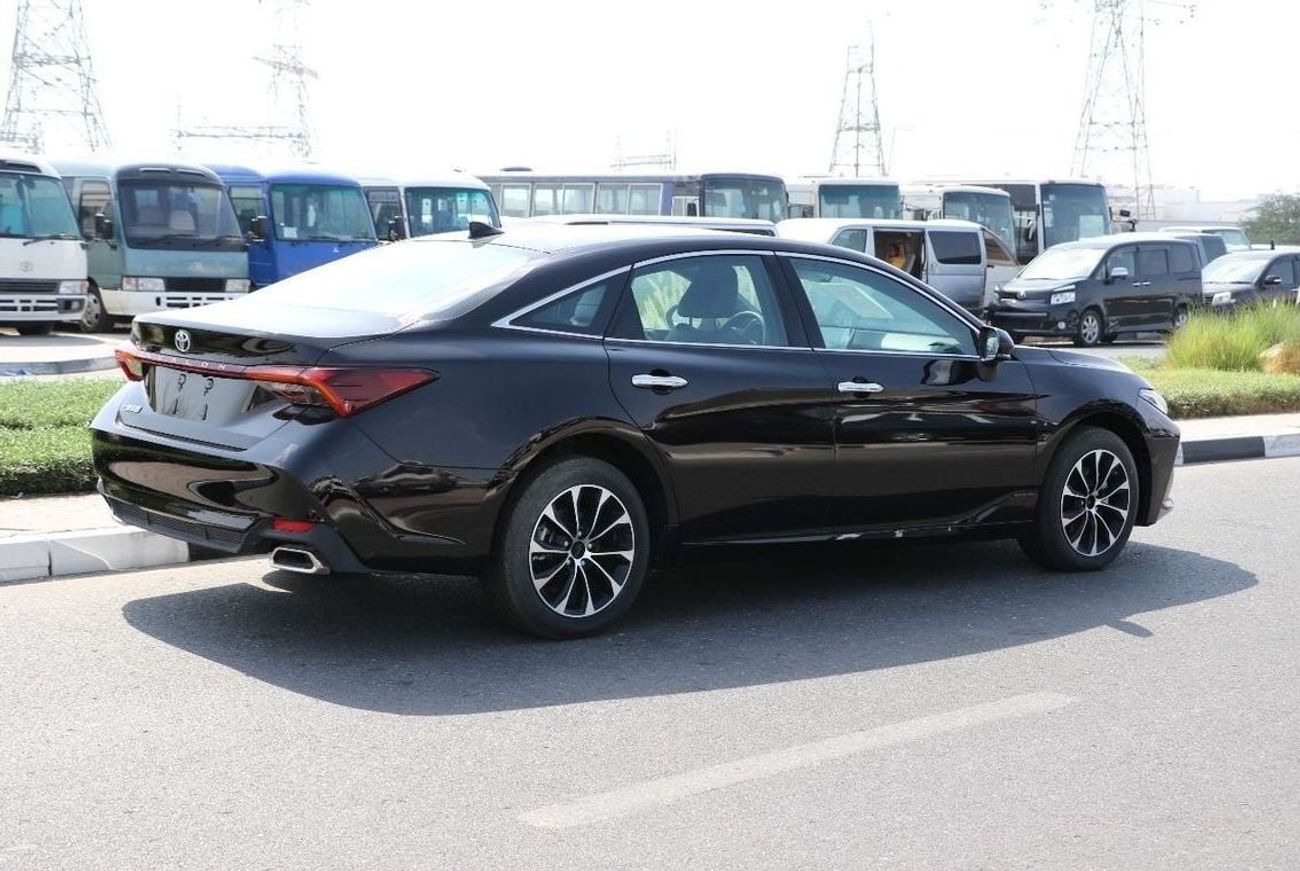 تويوتا افالون 2023 Model Toyota Avalon 2.0L AT
