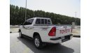 Toyota Hilux 2017 4X4 top of the range ref#810