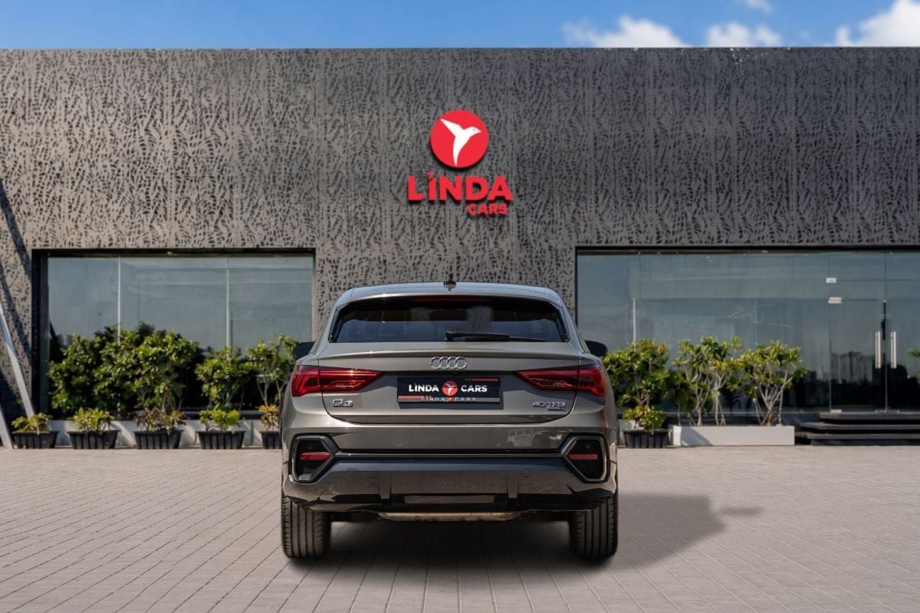 Audi Q3 Audi Q3 40TFSI Quattro 2024 GCC | Warranty