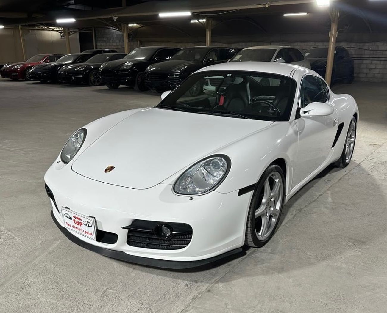 Porsche Cayman PORSCHE CAYMAN S 2008 3.4L | 6F MANUAL TRANSMISSION | FULL SERVICE HISTORY | SPORTS CHRONO PACKAGE