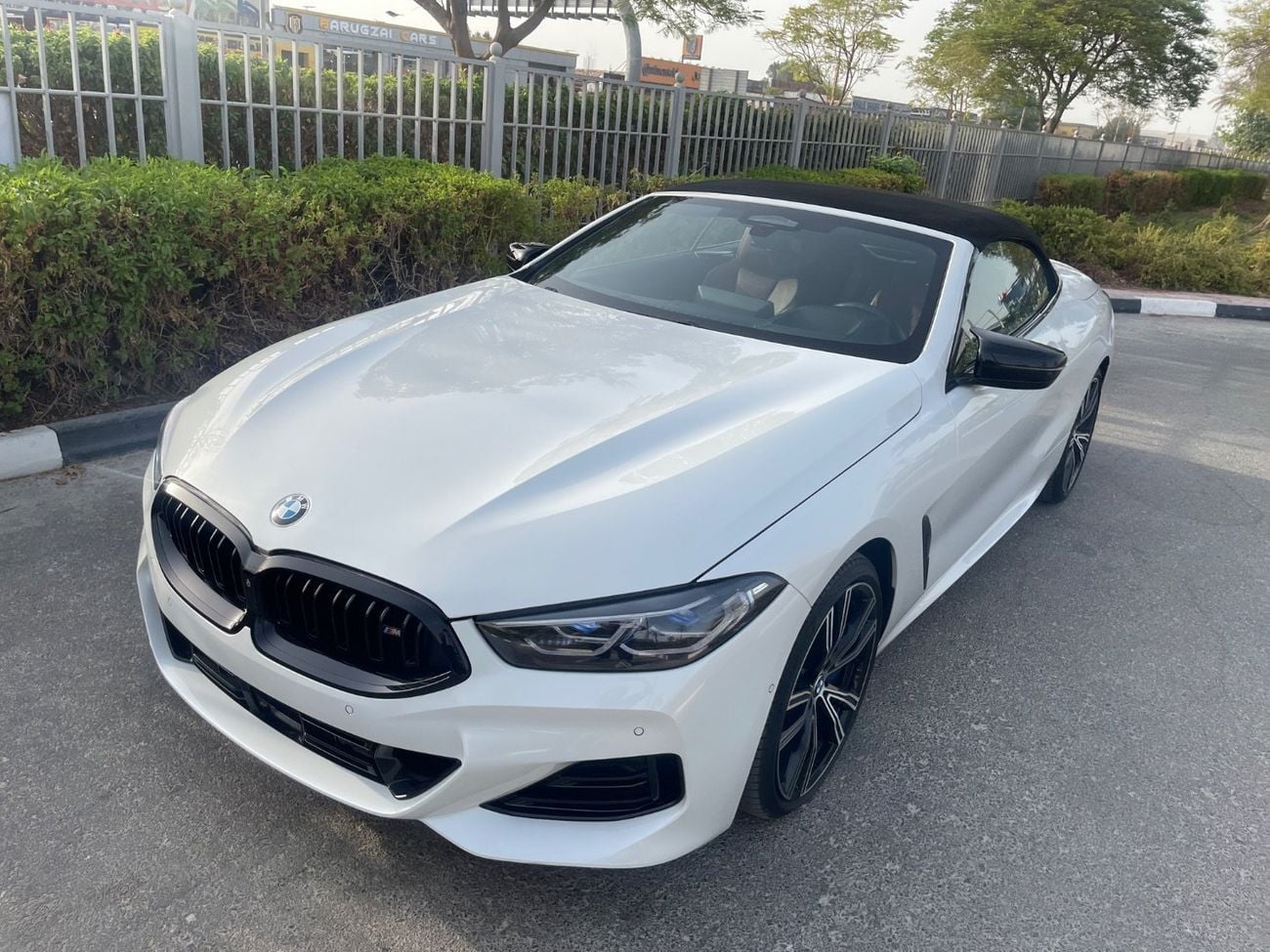 BMW M850i Warranty