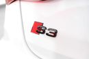 Audi S3 SRT8 TFSI quattro 2.0L Sedan