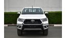 Toyota Hilux Double Cab Pup  S-GLX 2.4L Diesel Automatic