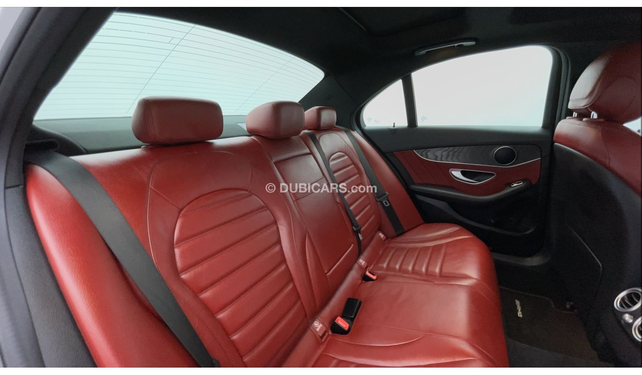 Mercedes-Benz C 200 AMG 2 | Zero Down Payment | Free Home Test Drive