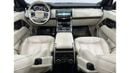 لاند روفر رينج روفر 2023 Range Rover Vogue Autobiography, Dec 2027 Range Rover Warranty + Service Pack, Full Options, GC