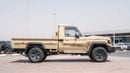 Toyota Land Cruiser Pick Up 2025 Toyota Land Cruiser LC 79 2.8L MT Diesel (Beige-Brown)