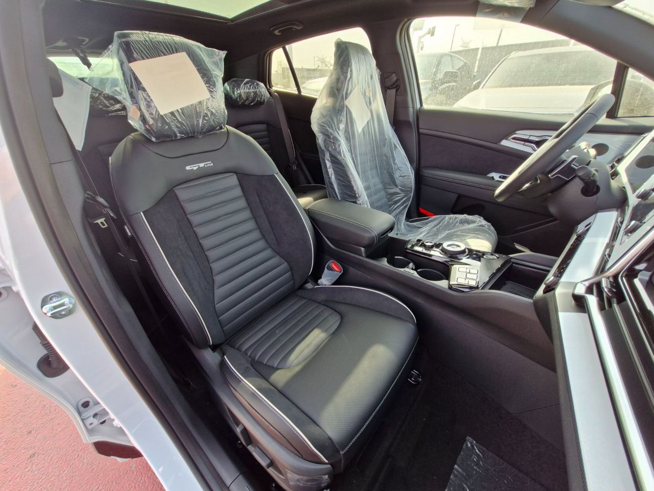 Kia Sportage (European Manufacturer) 2025 KIA SPORTAGE GT-LINE 1.6L TURBO DIESEL BRAND NEW 0KM