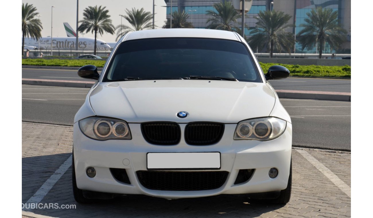 بي أم دبليو 125 Low Millage Excellent Condition