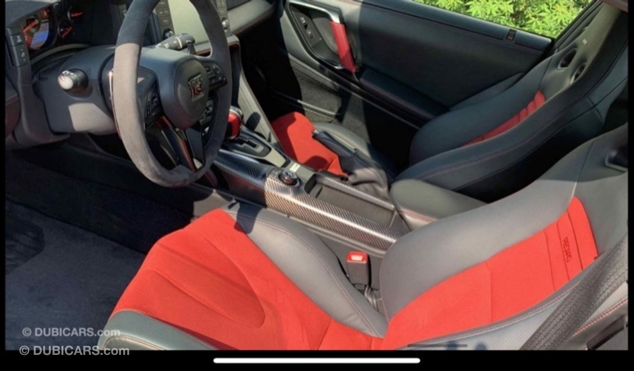 Nissan GTR NISMO 850 HP  ALPHA 7+ Nissan nismo.     Alfa 7 +.  850HP.  Nissan GT-R nismo alfa7 plus No accident