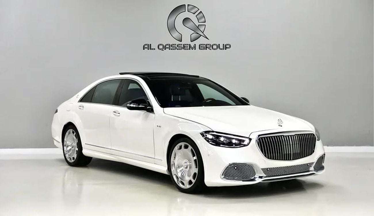 مرسيدس بنز S 350 Upgrade Newest Shape | Maybach Kit | GCC | Perfect Condition Ref#A314640