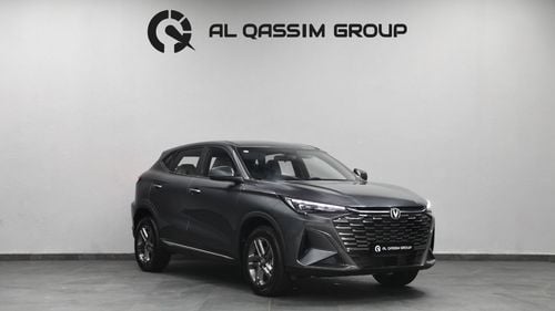 تشنجان x5 بلس X5 Plus | 1.5L | Brand new | 3 Years warranty | AED 1180 monthly with 0% Downpayment | Ref#X5Plus