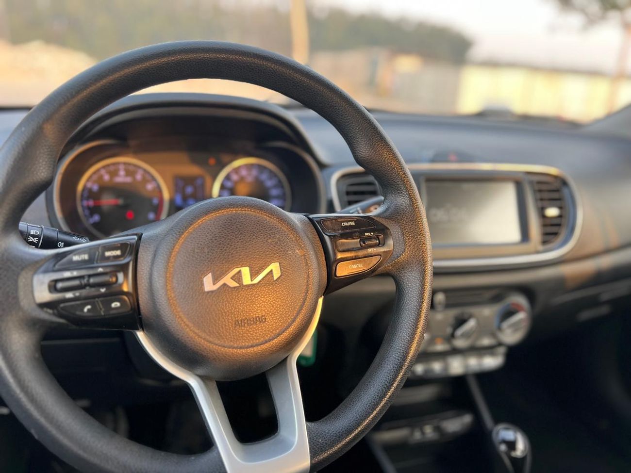 Kia Pegas GL