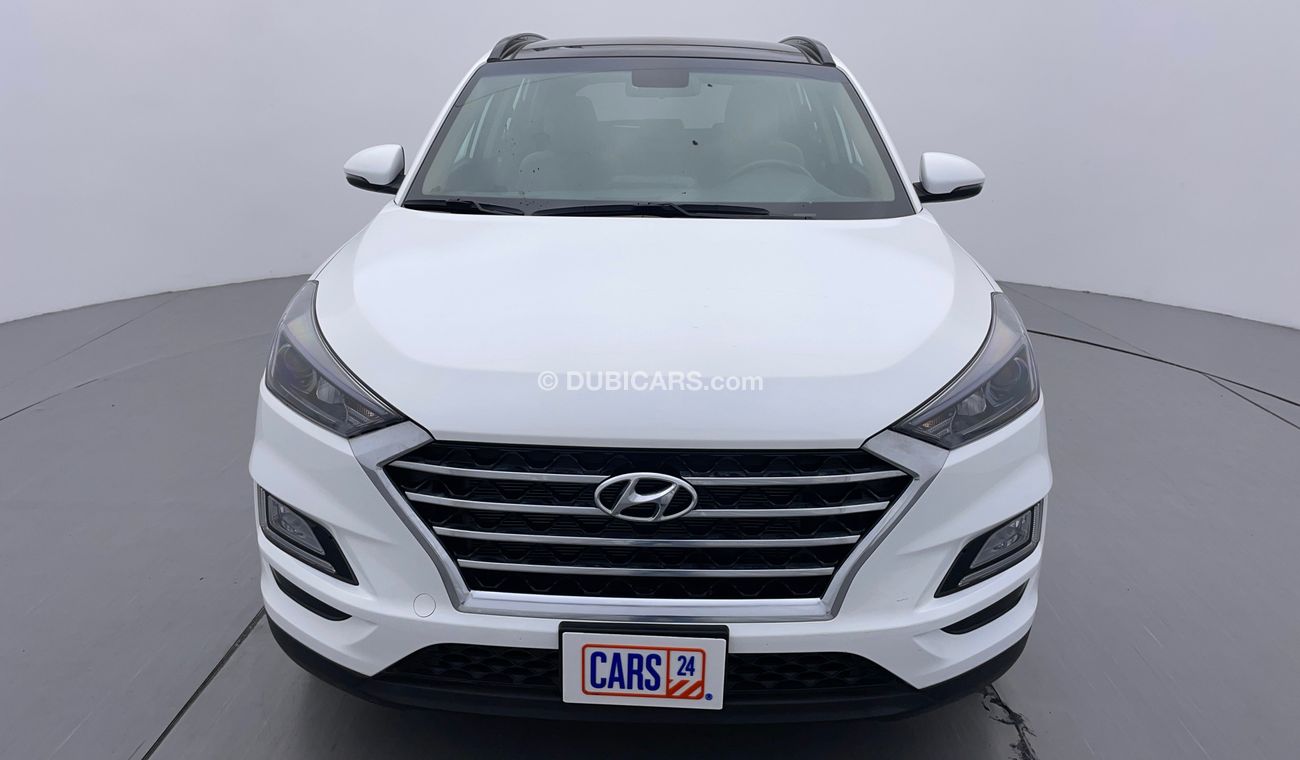 Used Hyundai Tucson GLS 2 | Zero Down Payment | Free Home Test Drive ...