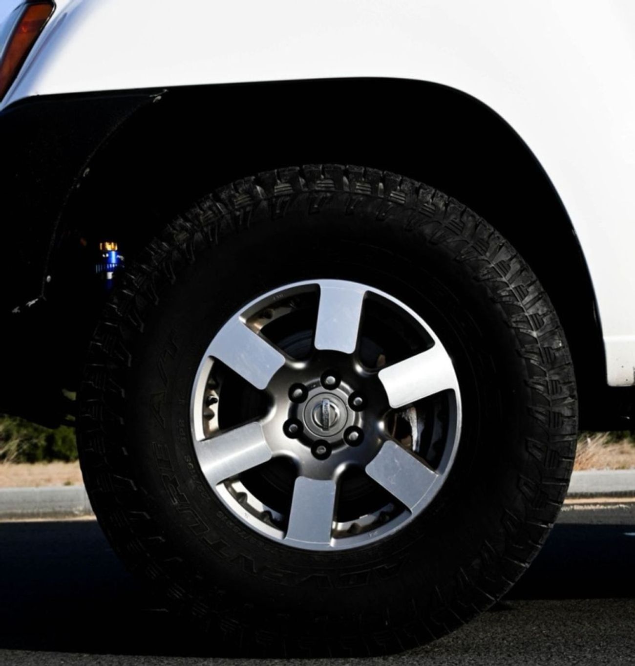 Nissan XTerra NISSAN X _ TERA GCC 2010 IN EXCELLENT CONDITION