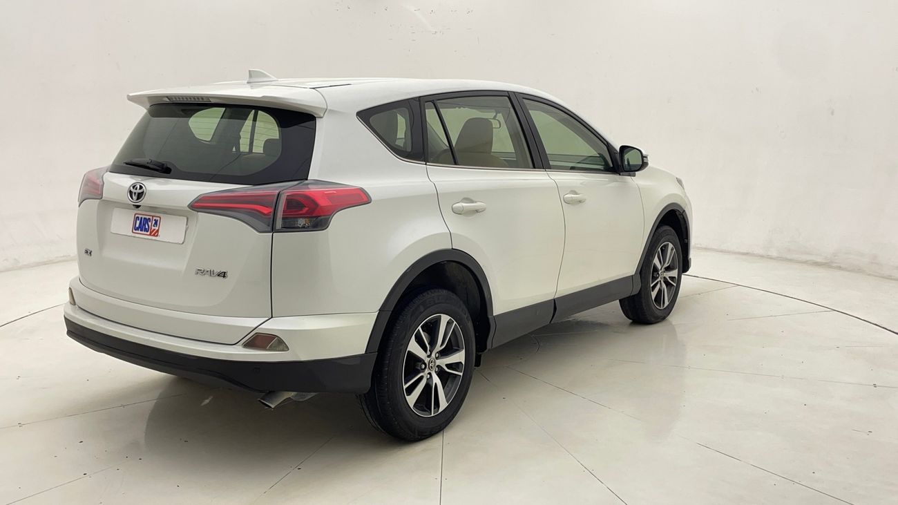 Toyota RAV4 EX 2.5 | Zero Down Payment | Home Test Drive