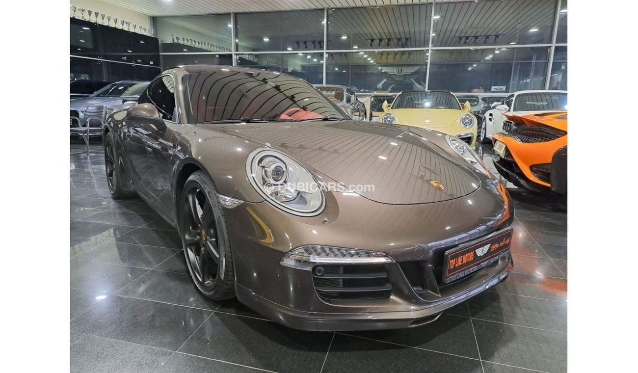 Porsche Carrera GT 911