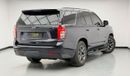 Chevrolet Tahoe Z71