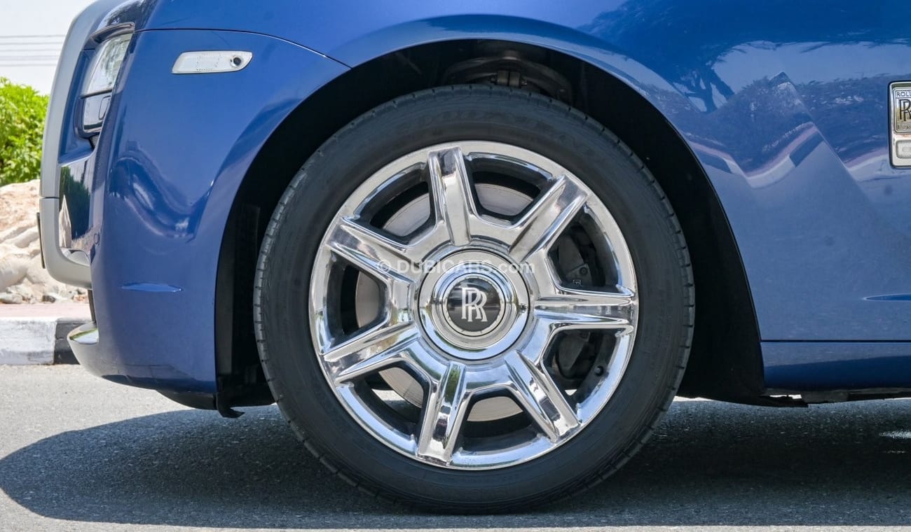 رولز رويس جوست 2011 GCC SPECS FULL OPTION GOOD CONDITION