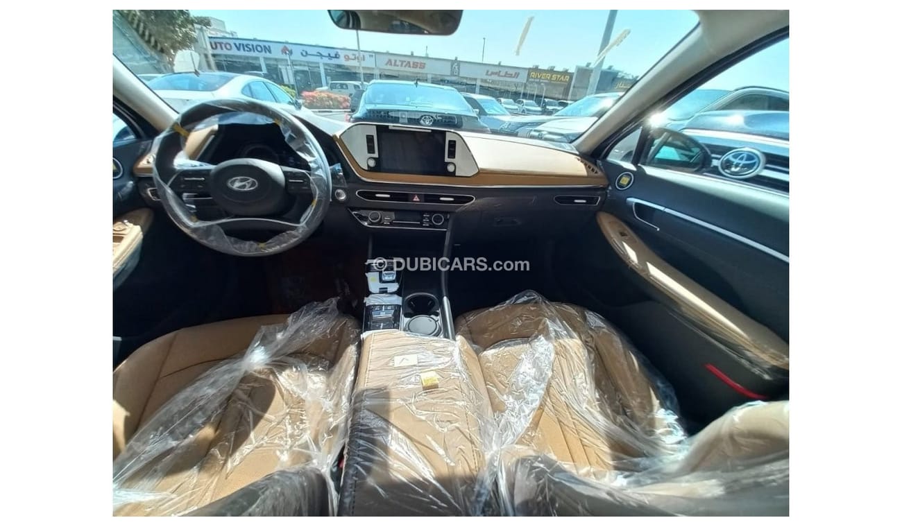 Hyundai Sonata 2023 MY 2.5L GLS PREMIUM