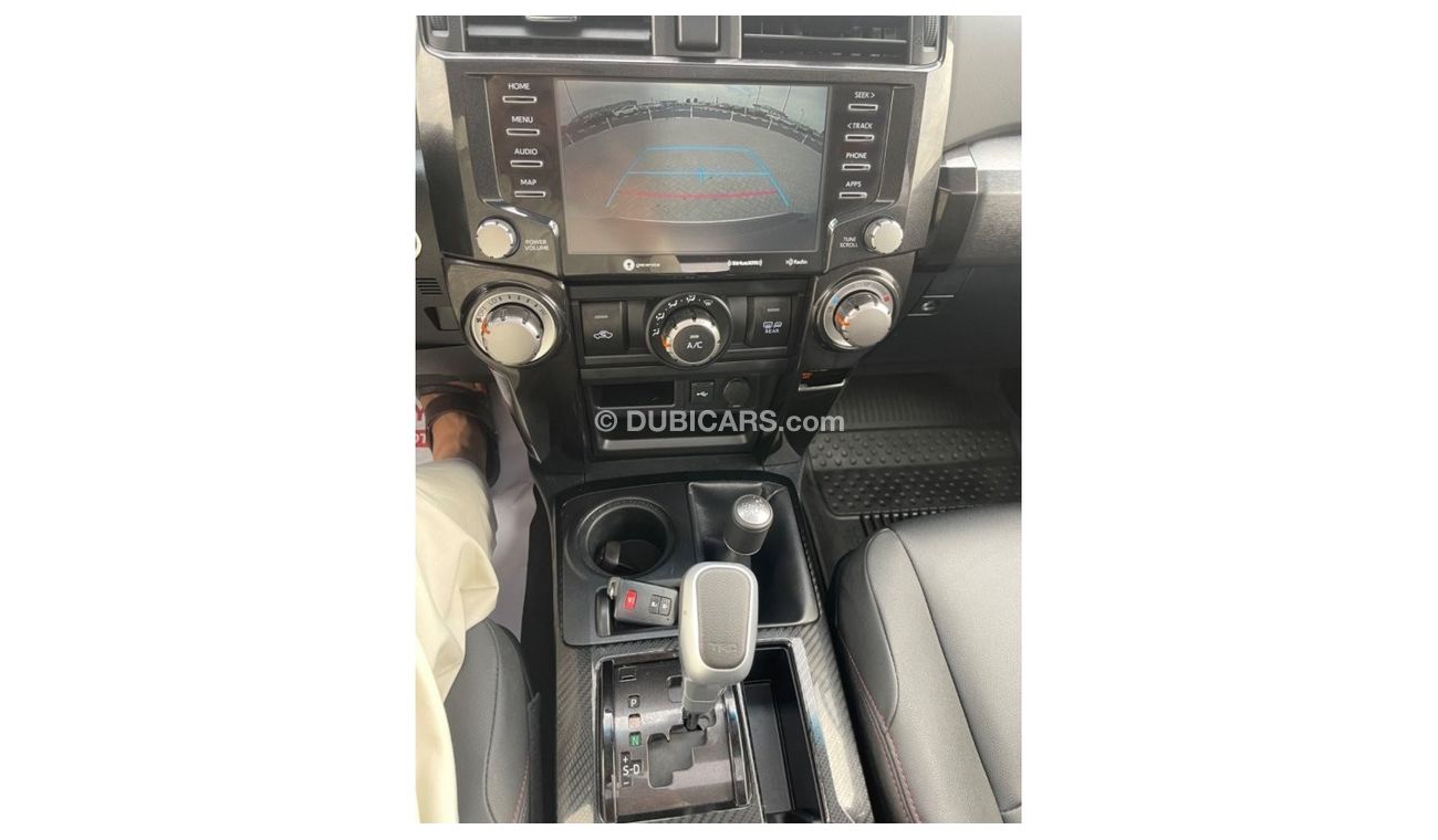 Toyota 4Runner Trd sunroof