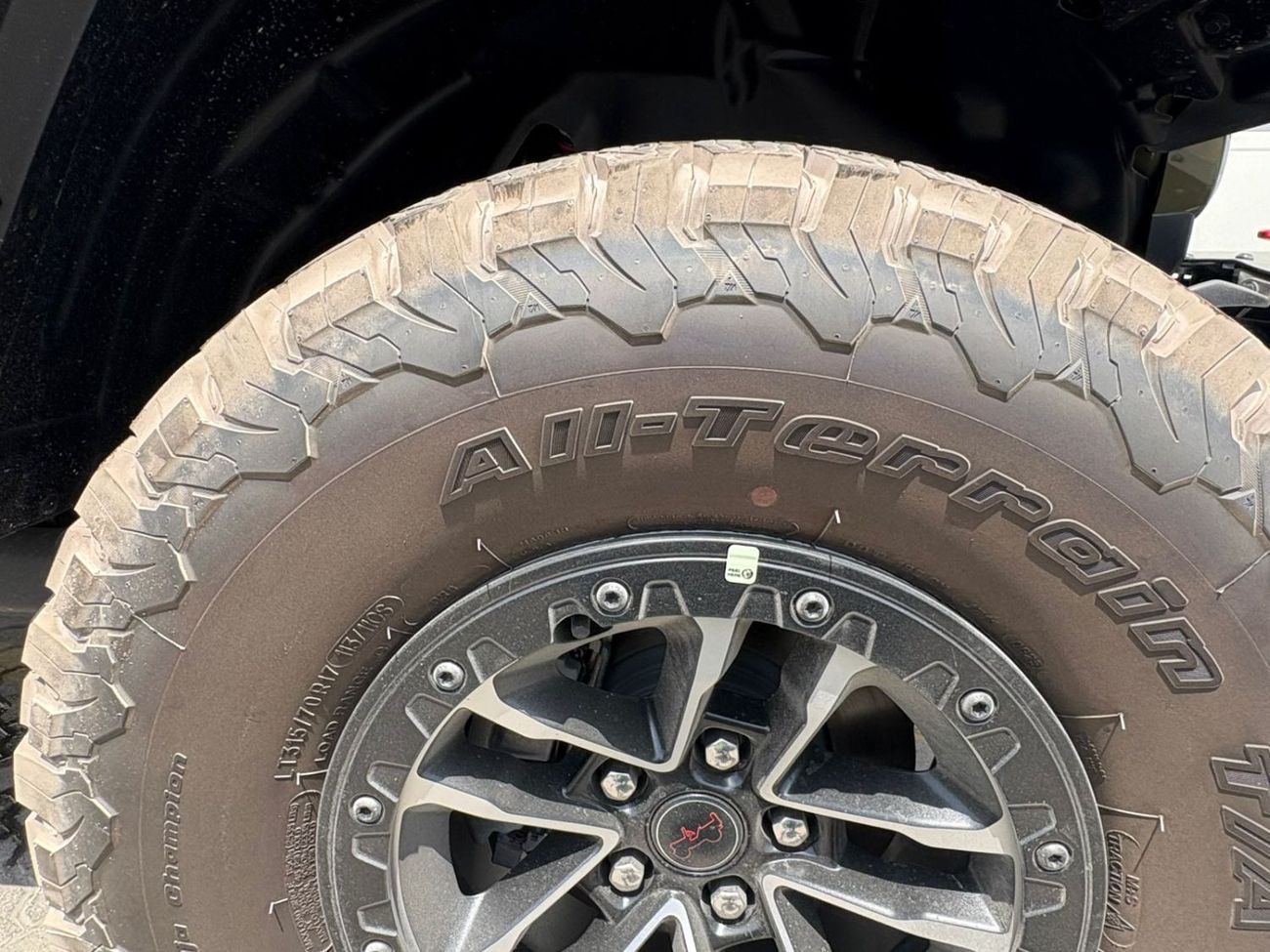 جيب رانجلر Unlimited Rubicon 2.0L A/T