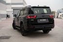 Toyota Land Cruiser VX MBS Autobiography 4 Seater Black Edition with Luxurious Genuine MBS Seats