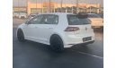 فولكس واجن جولف Volkswagen Golf R _2015_Excellent_ Condihion