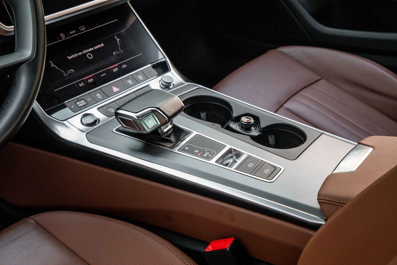 أودي A6 A6 40 TFSI | 2,253 P.M | 0% Downpayment | A6 40 TFSI | AUDI WARRANTY/SERVICE | Ramadan Offer!