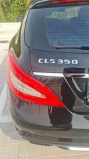 Mercedes-Benz CLS 350 AMG Shooting Brake Edition platinum Edition