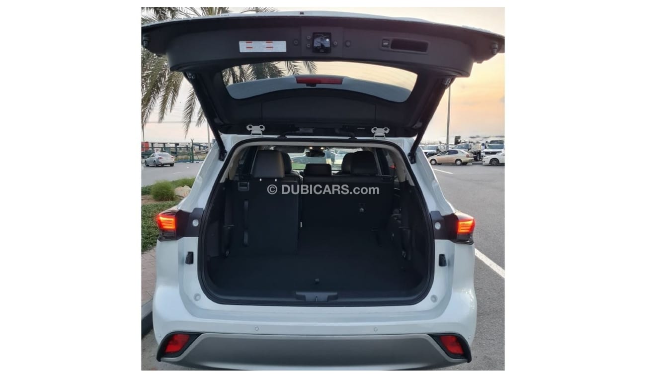 Toyota Highlander 2023 Toyota Highlander 2.5L Hybrid Premium Edition
