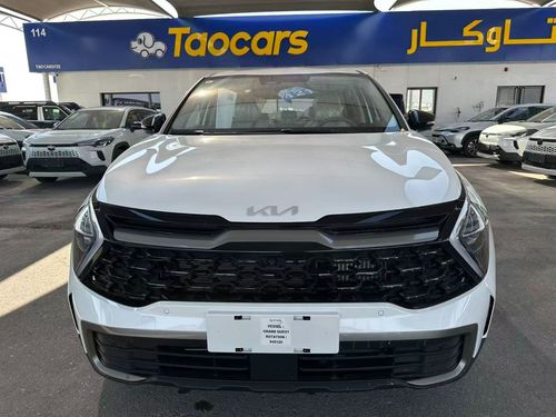 كيا سبورتيج Kia Sportage 1.5T Premium Smart-Enjoy Edition