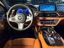 BMW 750Li 750Li xDrive M Sport | GCC | 4.4L V8 | Luxury