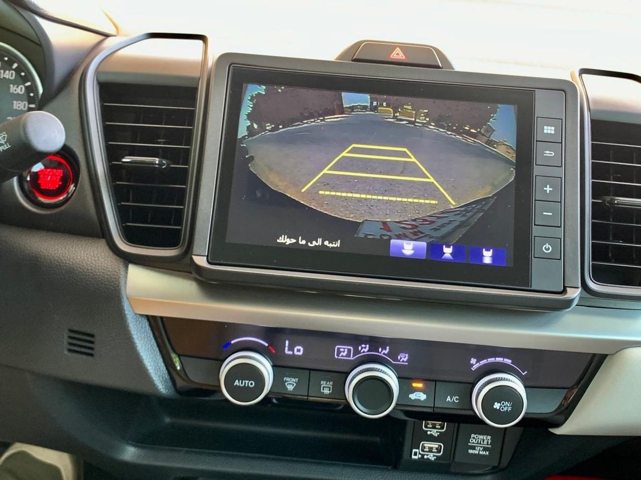 Honda City LX Sport 2021 HONDA CITY SPORTS FULL OPTION